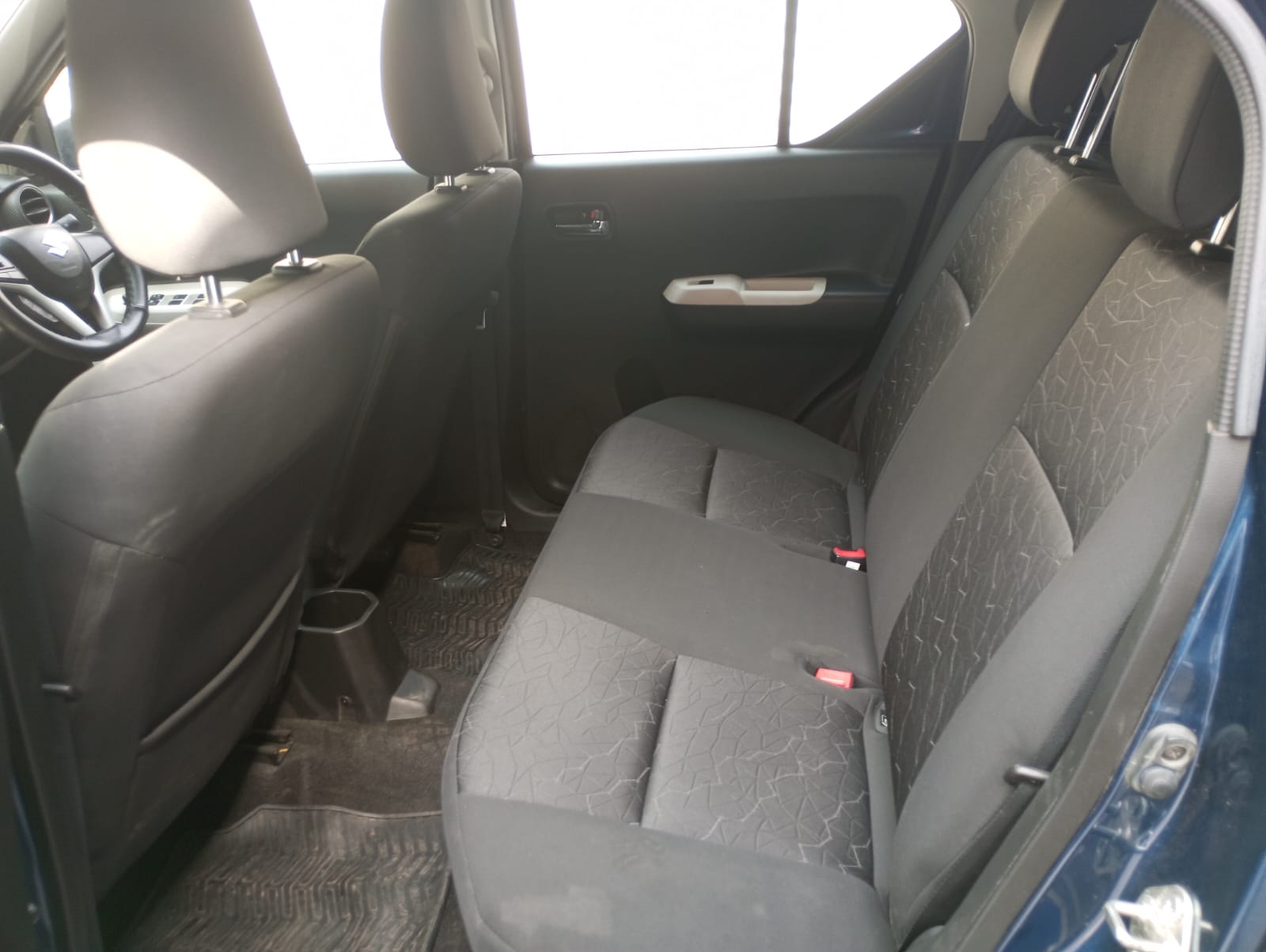 Maruti Suzuki Ignis Zeta AMT