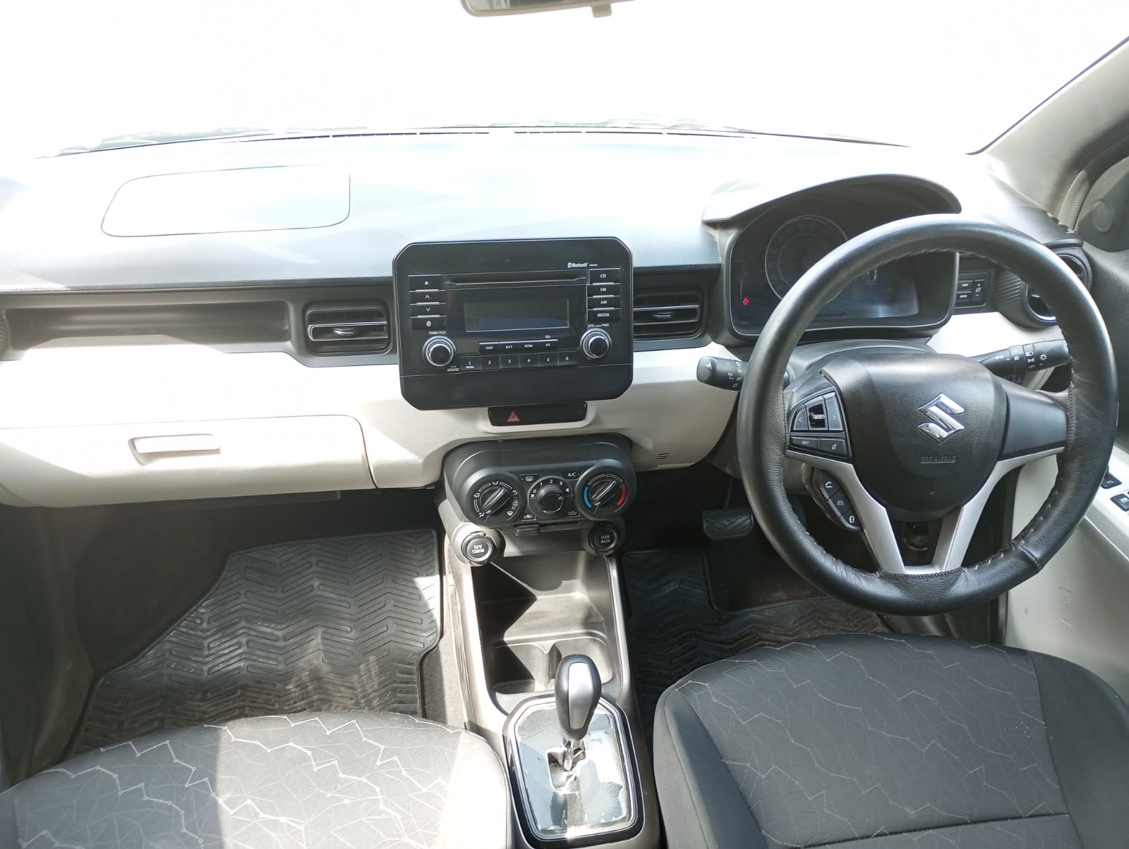 Maruti Suzuki Ignis Zeta AMT