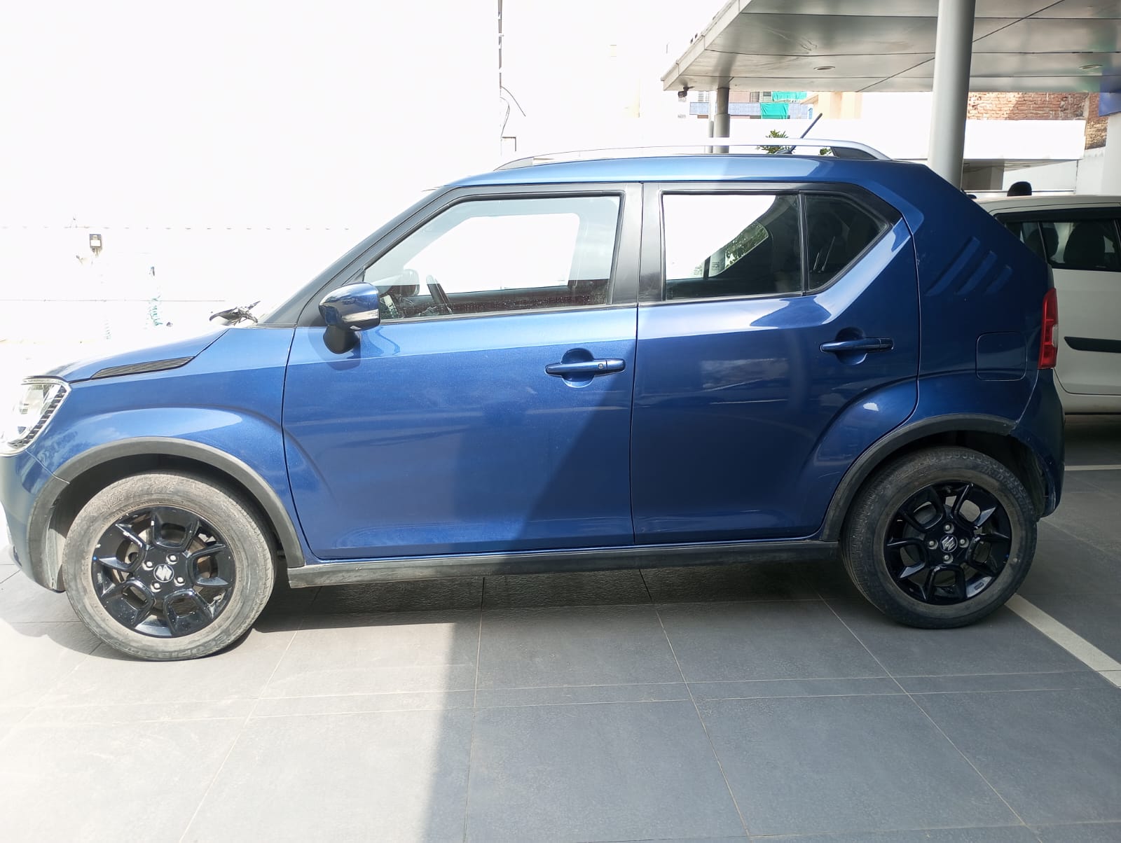 Maruti Suzuki Ignis Zeta AMT
