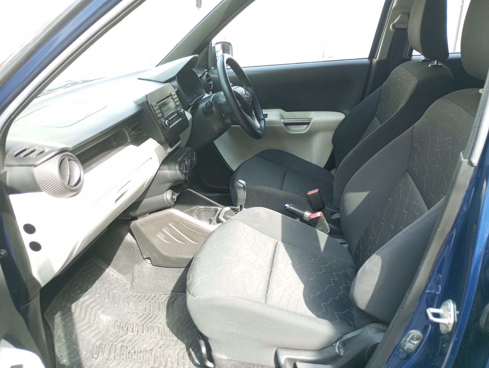 Maruti Suzuki Ignis Zeta AMT