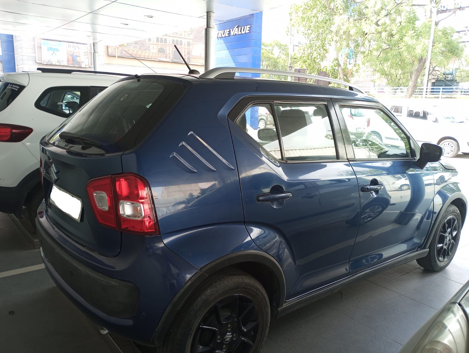 Maruti Suzuki Ignis Zeta AMT