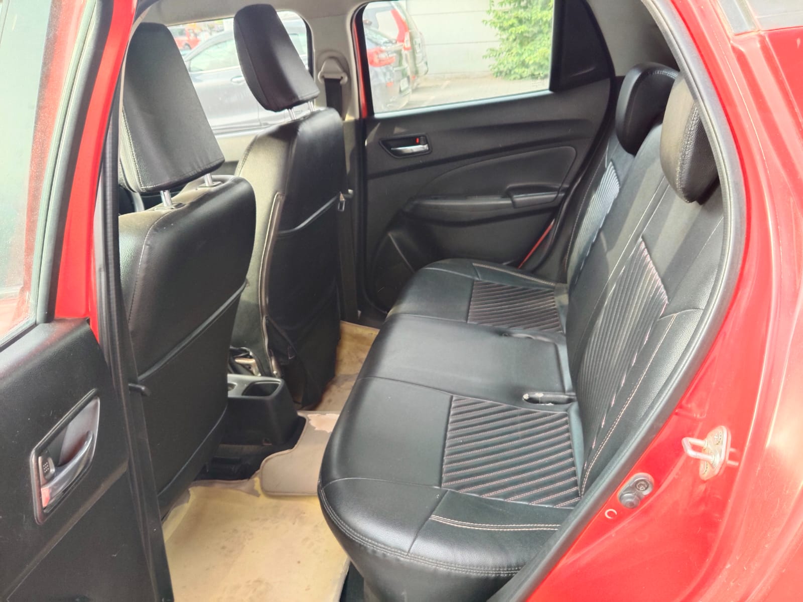 Maruti Suzuki Swift ZXI+