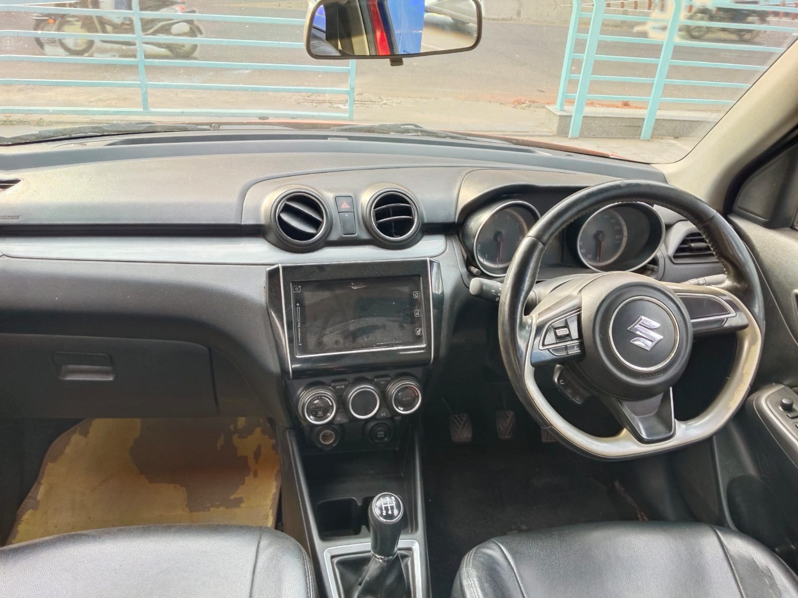 Maruti Suzuki Swift ZXI+