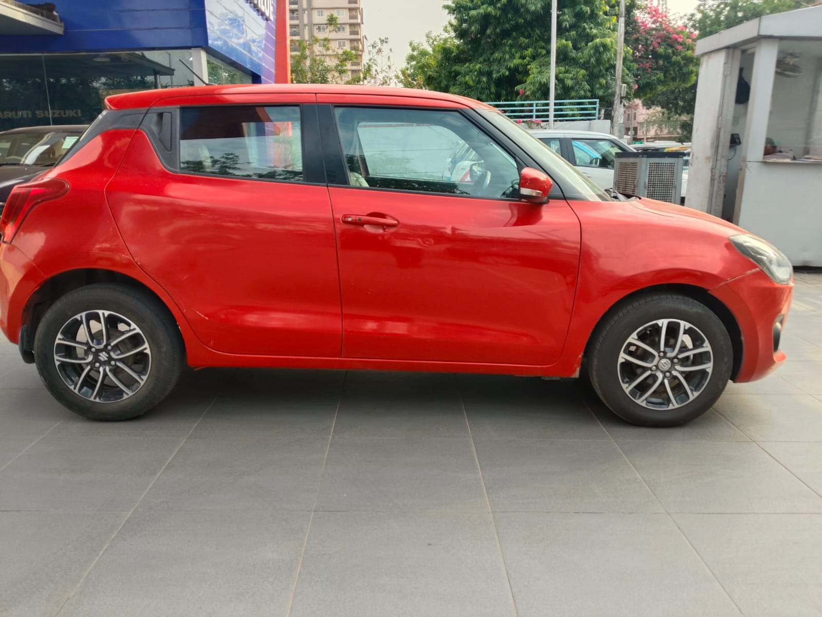 Maruti Suzuki Swift ZXI+