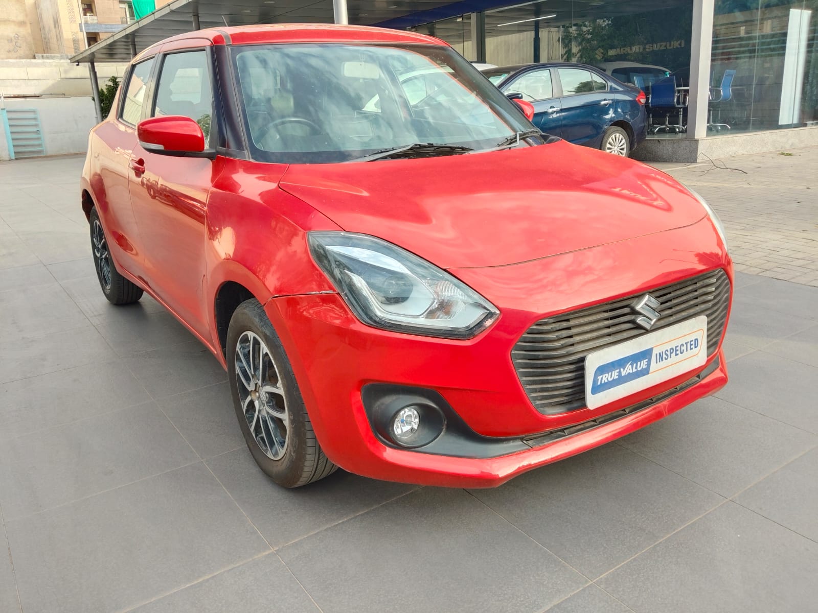 Maruti Suzuki Swift ZXI+