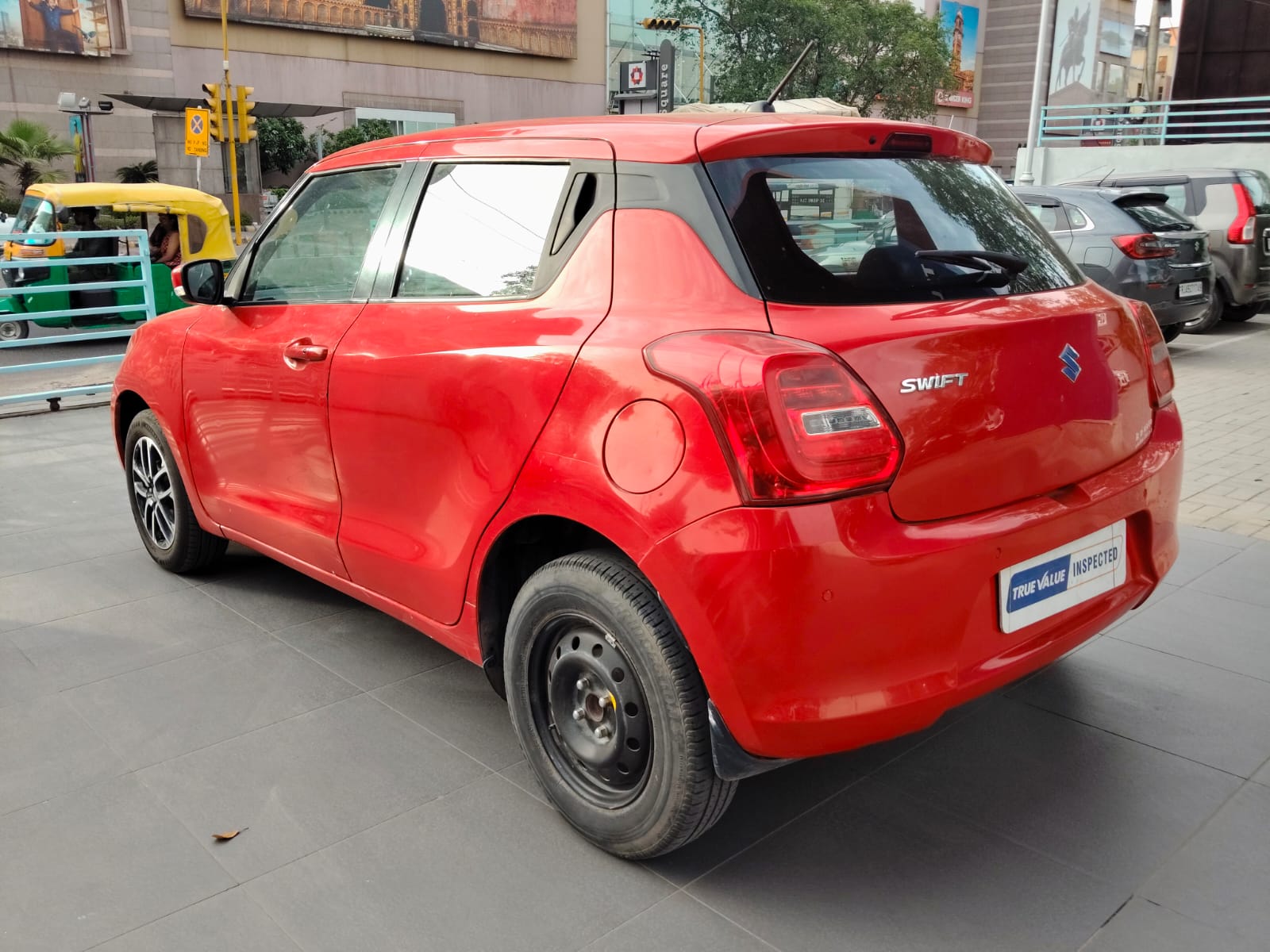 Maruti Suzuki Swift ZXI+