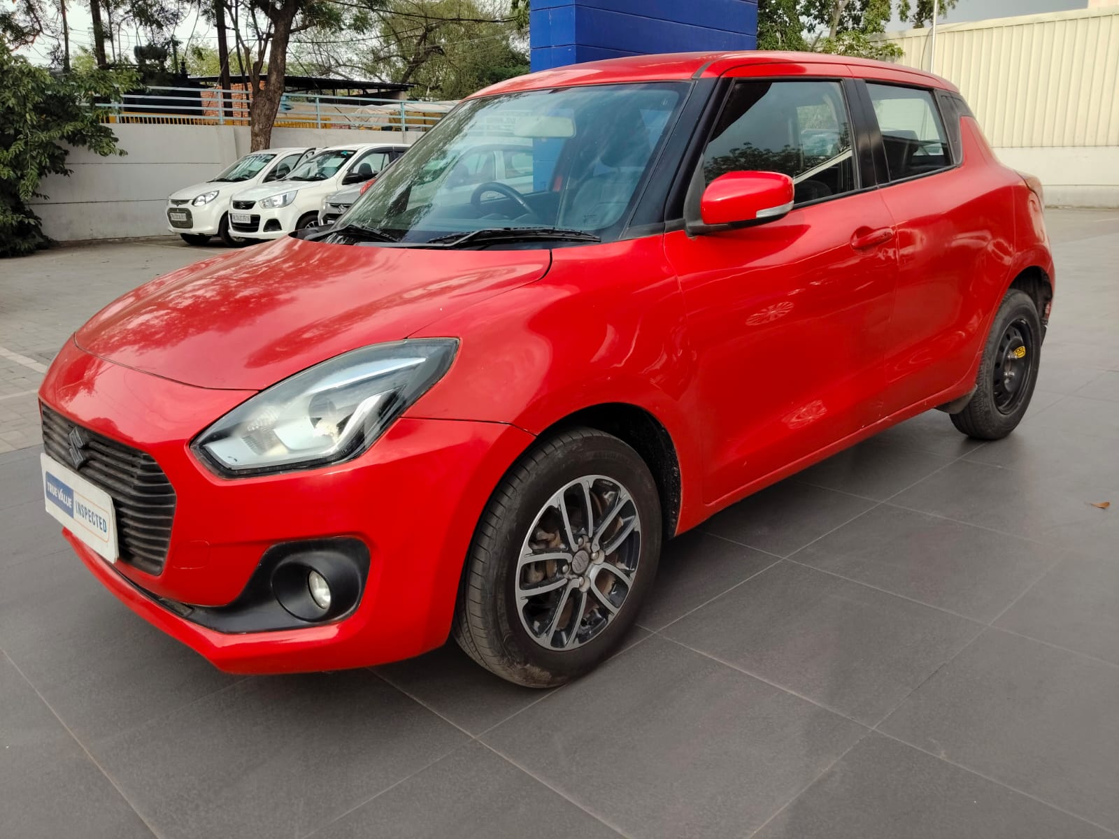 Maruti Suzuki Swift ZXI+
