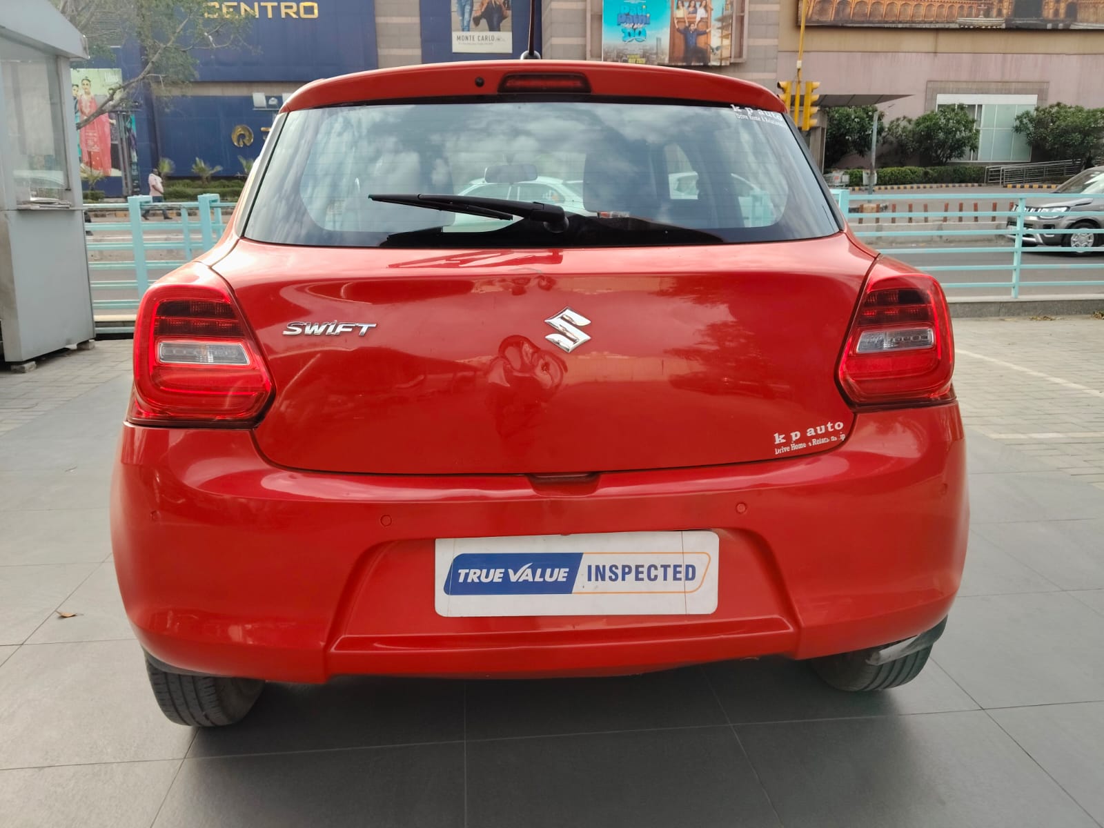 Maruti Suzuki Swift ZXI+