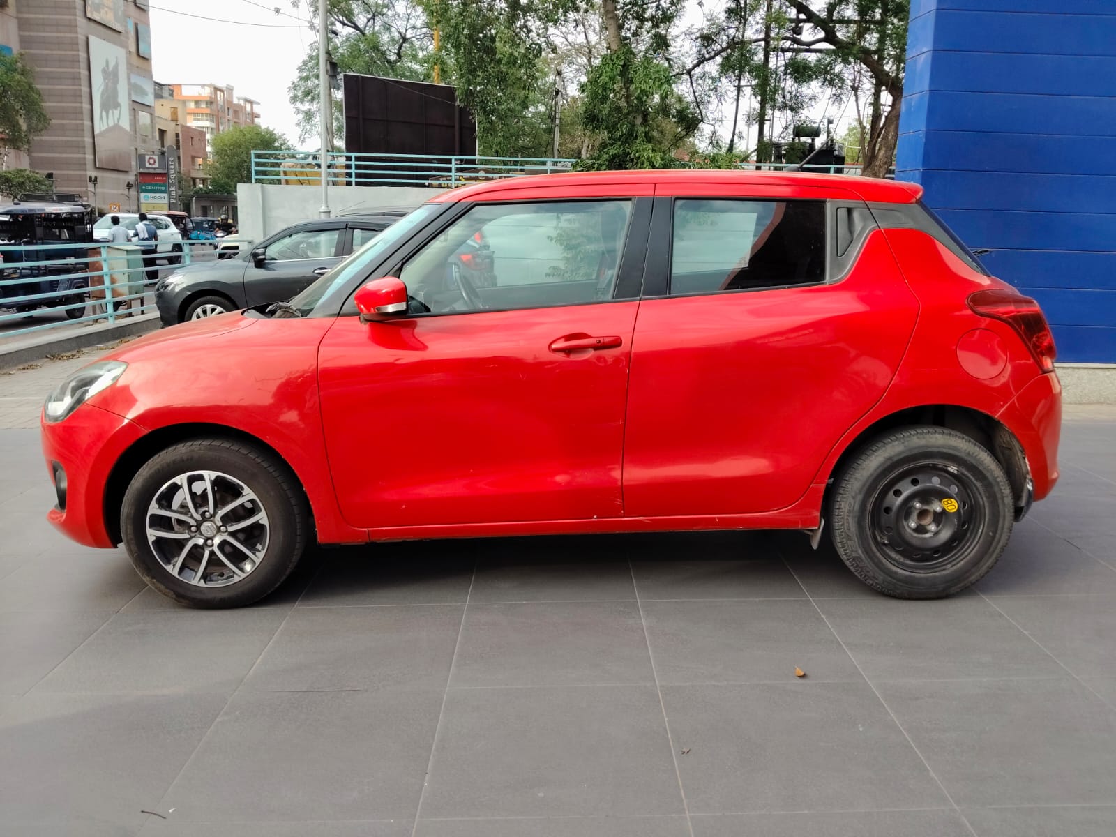 Maruti Suzuki Swift ZXI+