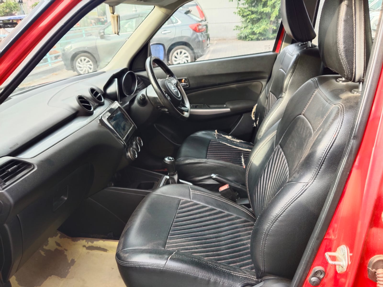 Maruti Suzuki Swift ZXI+