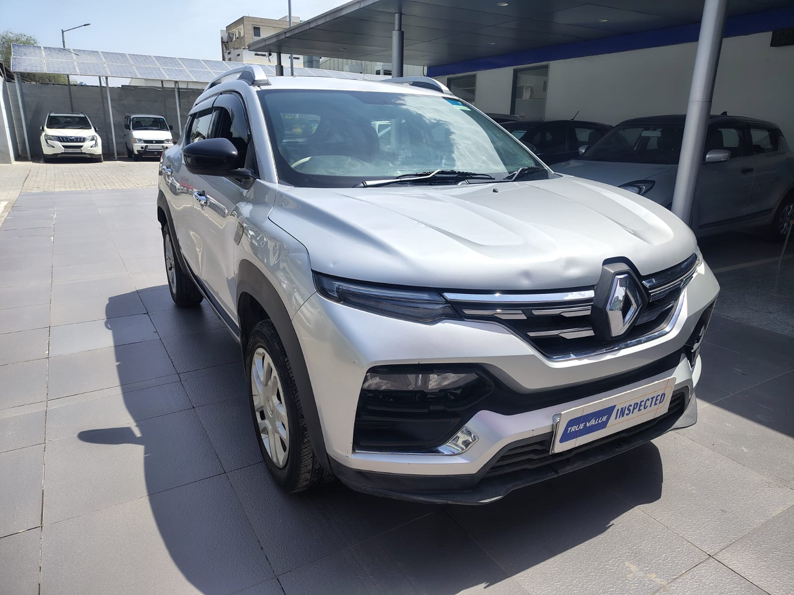 Renault Kiger RXT