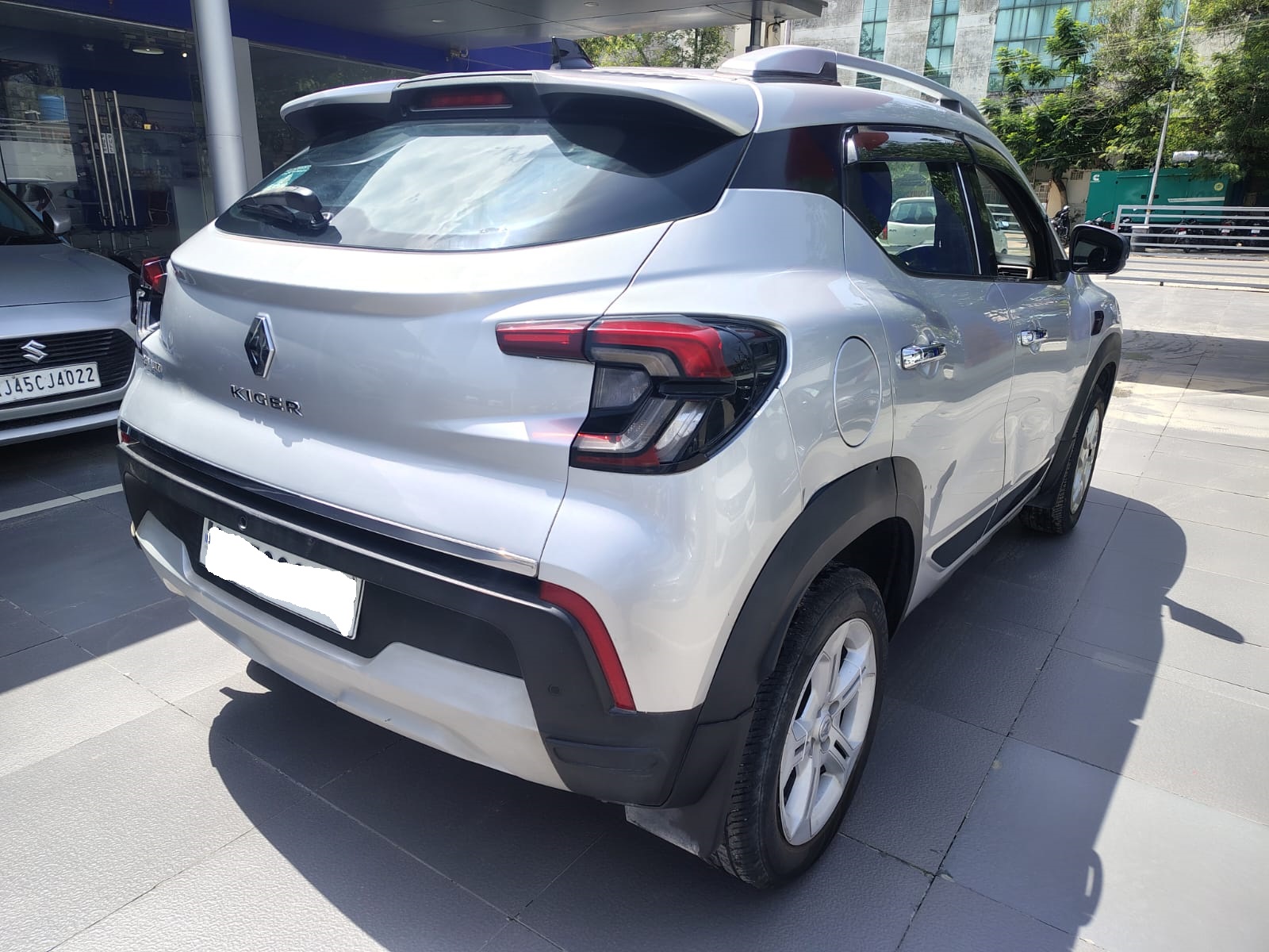 Renault Kiger RXT