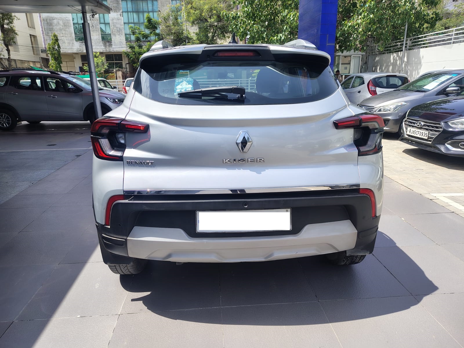 Renault Kiger RXT