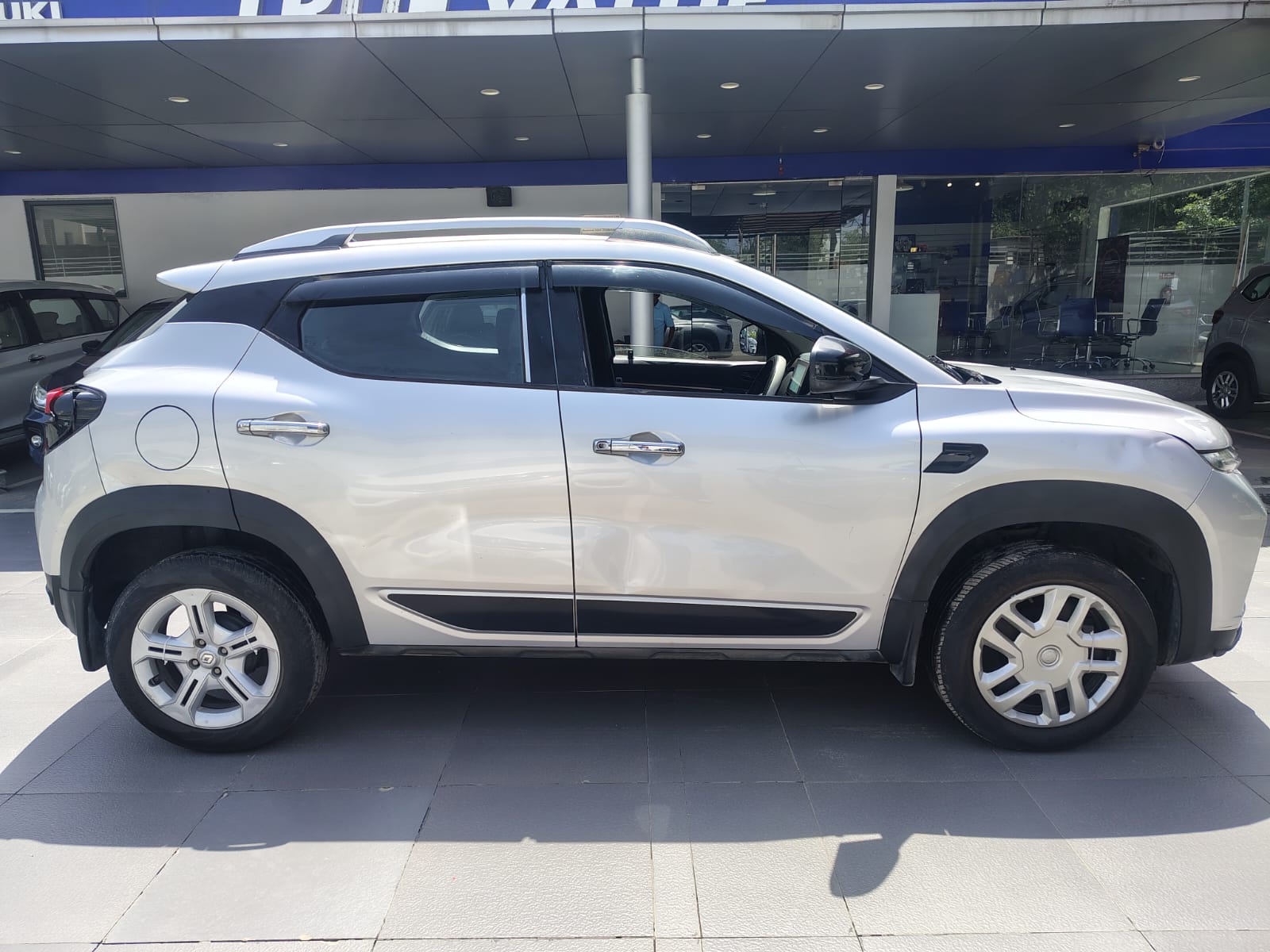 Renault Kiger RXT