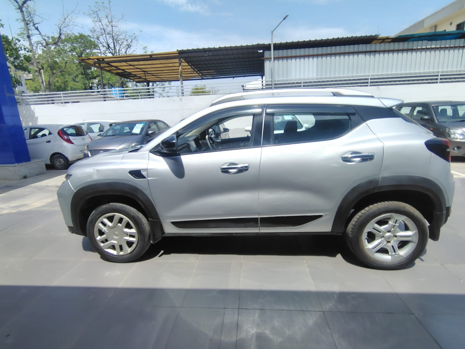 Renault Kiger RXT