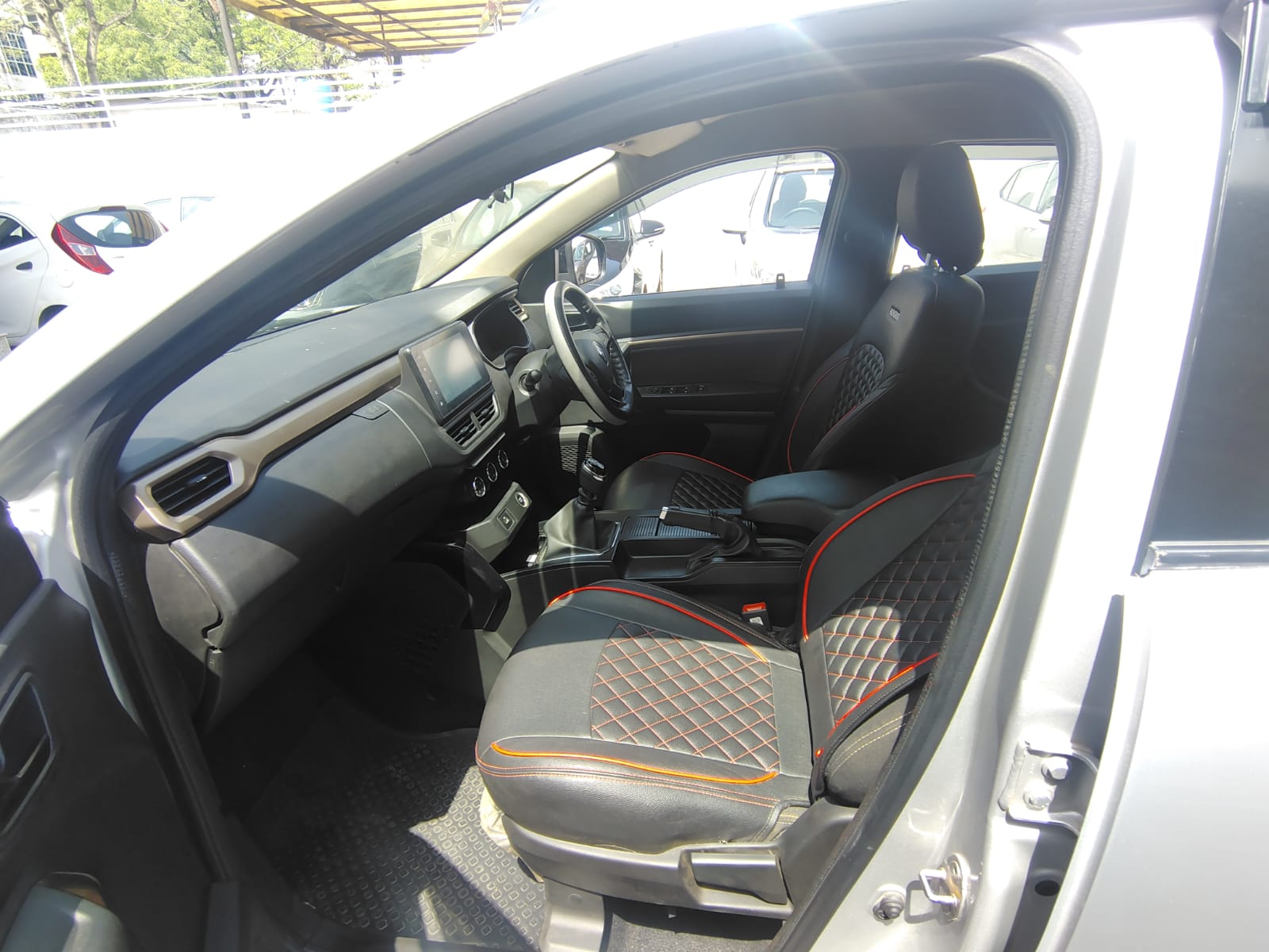 Renault Kiger RXT