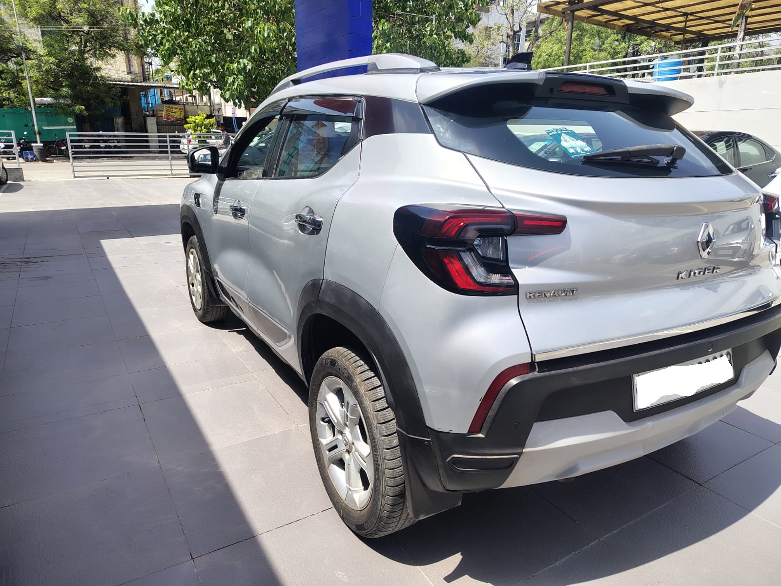 Renault Kiger RXT