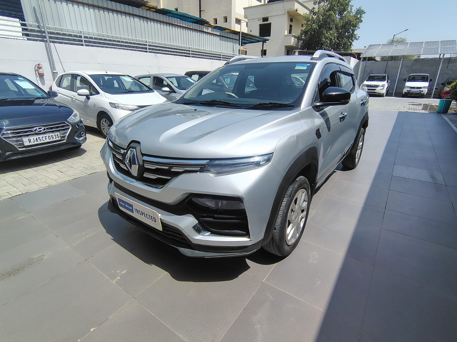 Renault Kiger RXT
