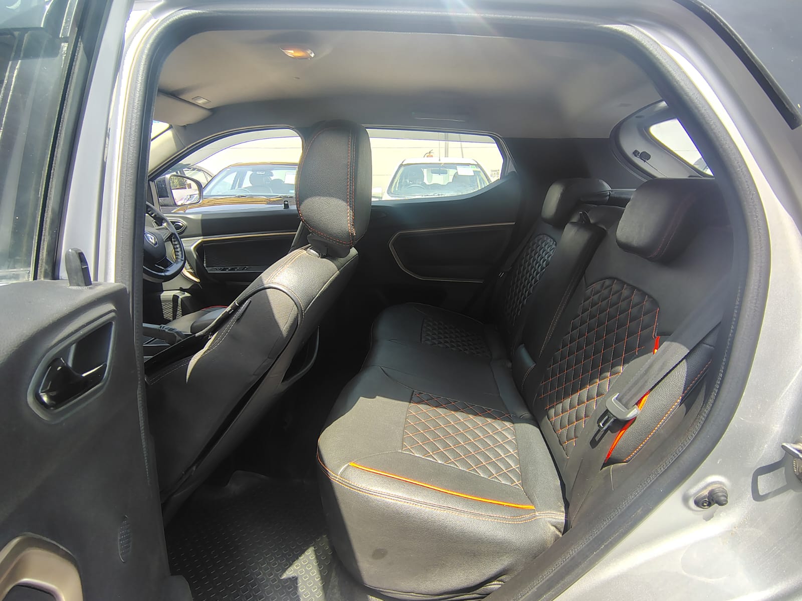 Renault Kiger RXT
