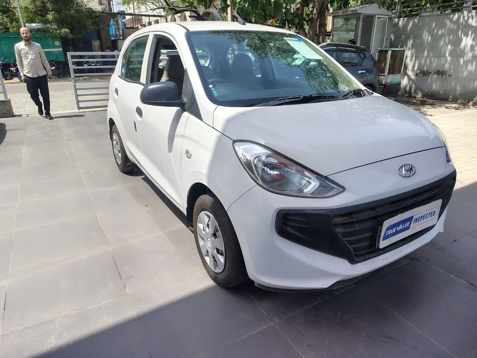 Hyundai Santro Era Executive
