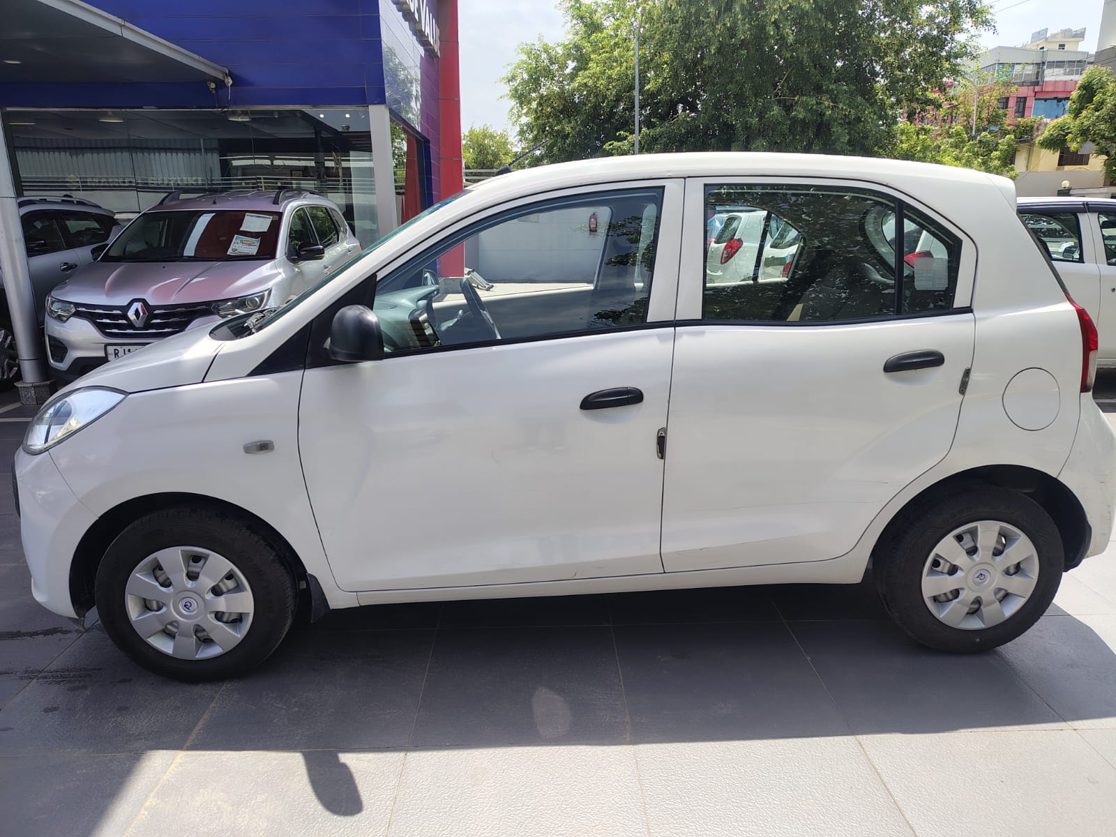 Hyundai Santro Era Executive
