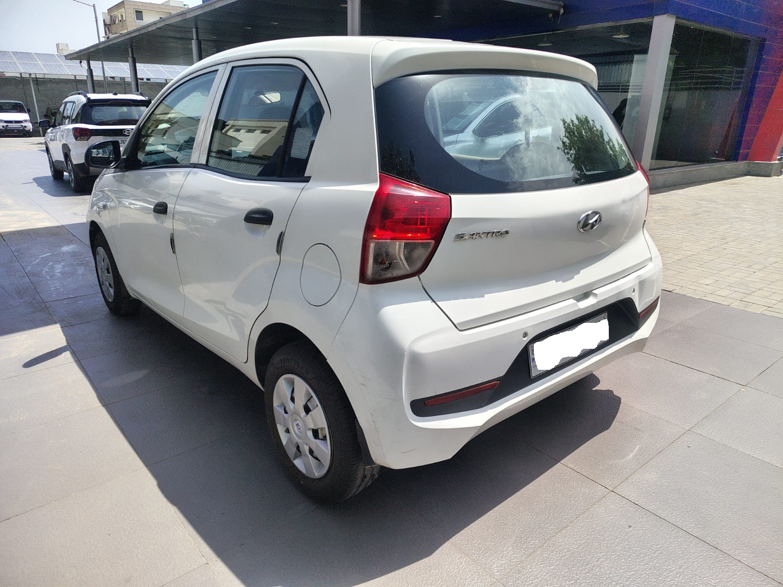 Hyundai Santro Era Executive