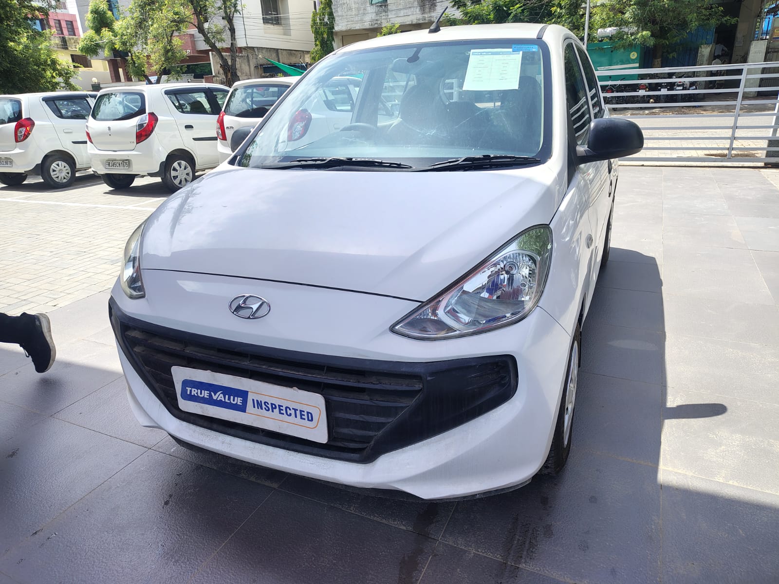 Hyundai Santro Era Executive