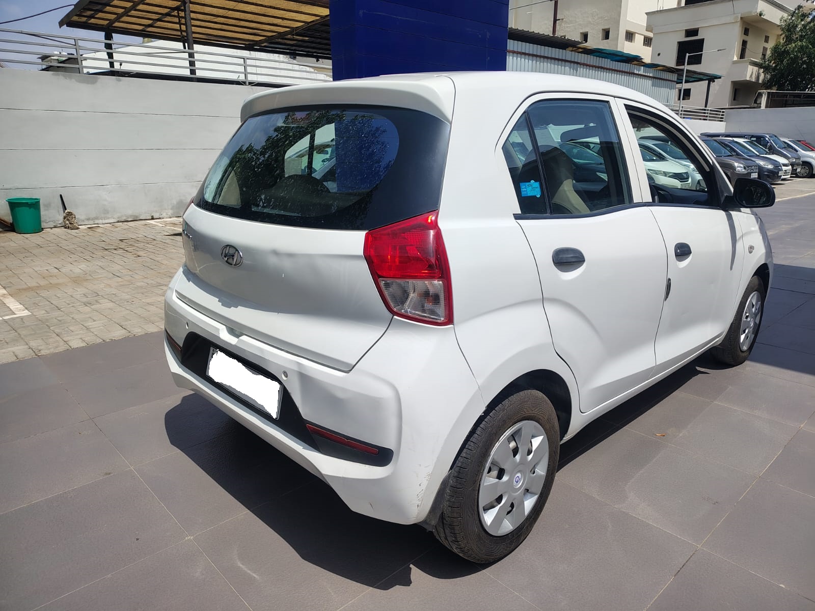 Hyundai Santro Era Executive