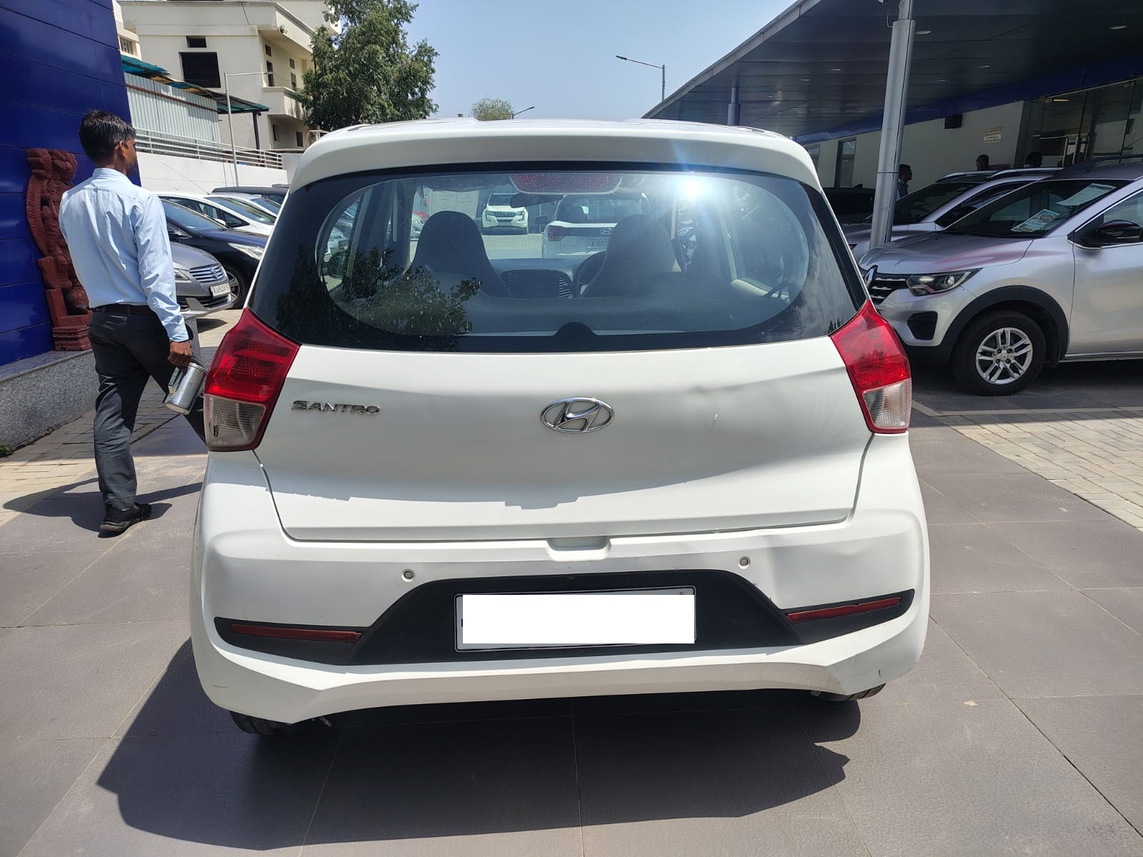 Hyundai Santro Era Executive