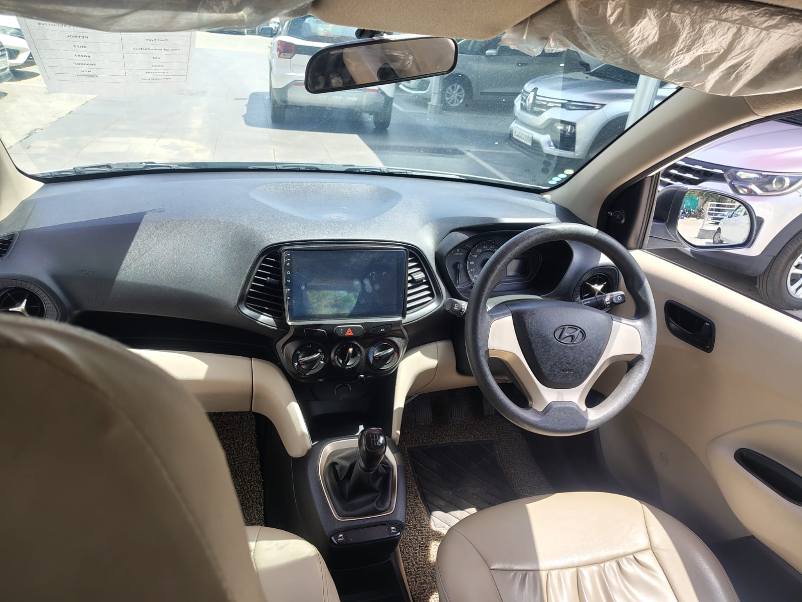 Hyundai Santro Era Executive