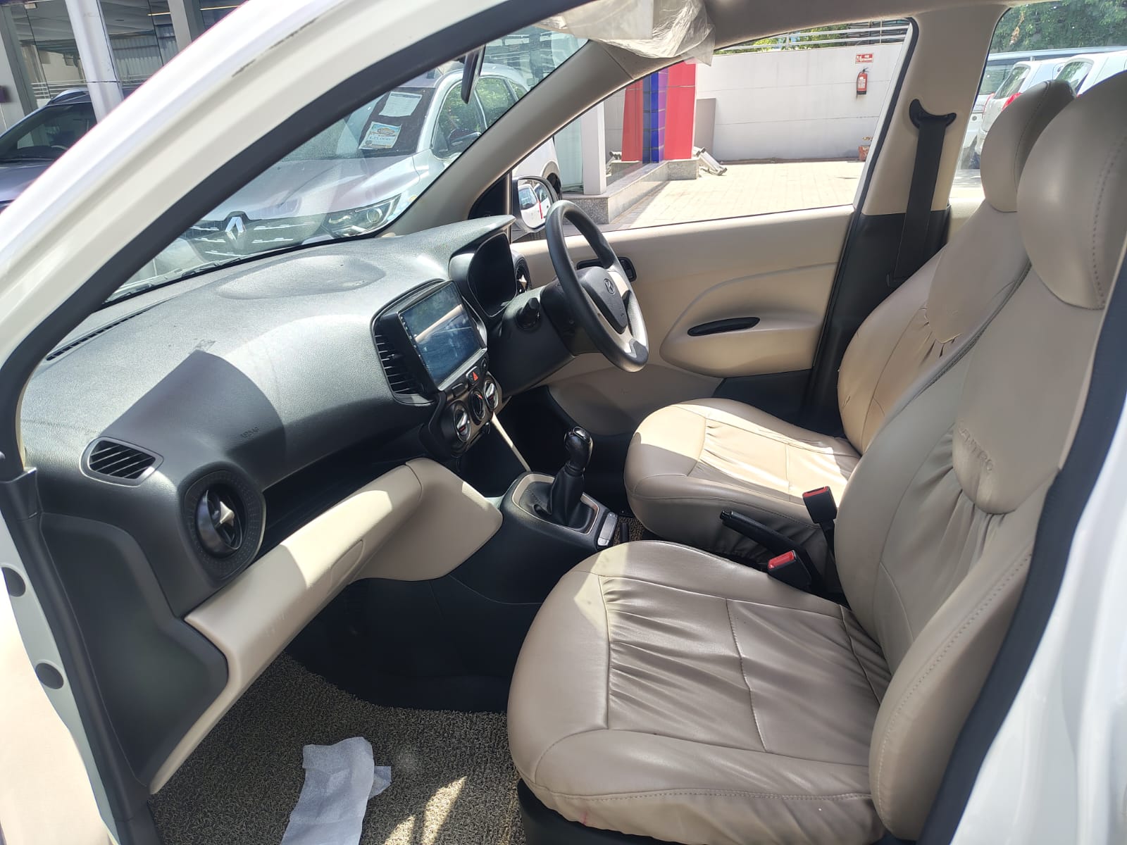 Hyundai Santro Era Executive