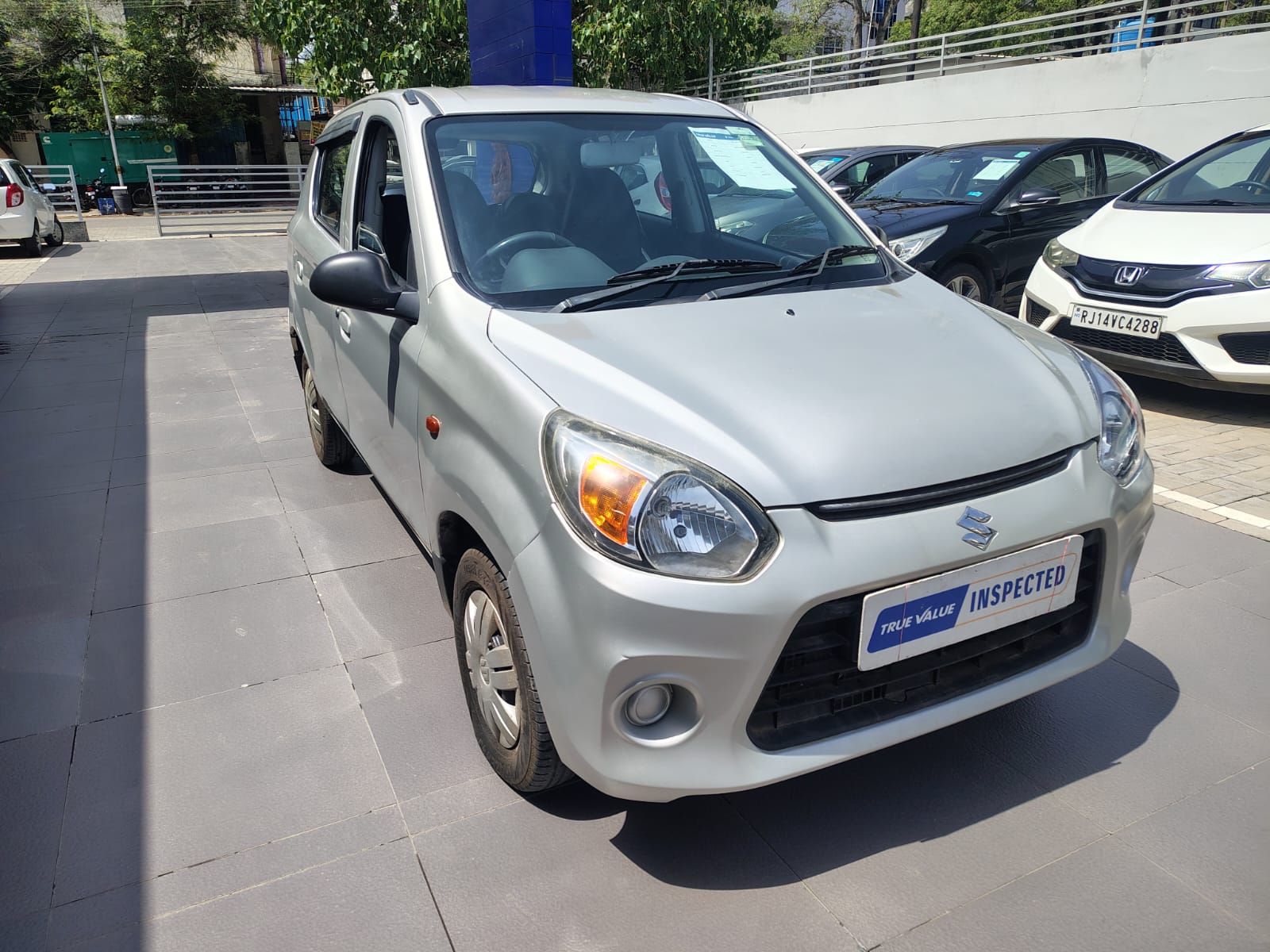 Maruti Suzuki Alto 800 LXI