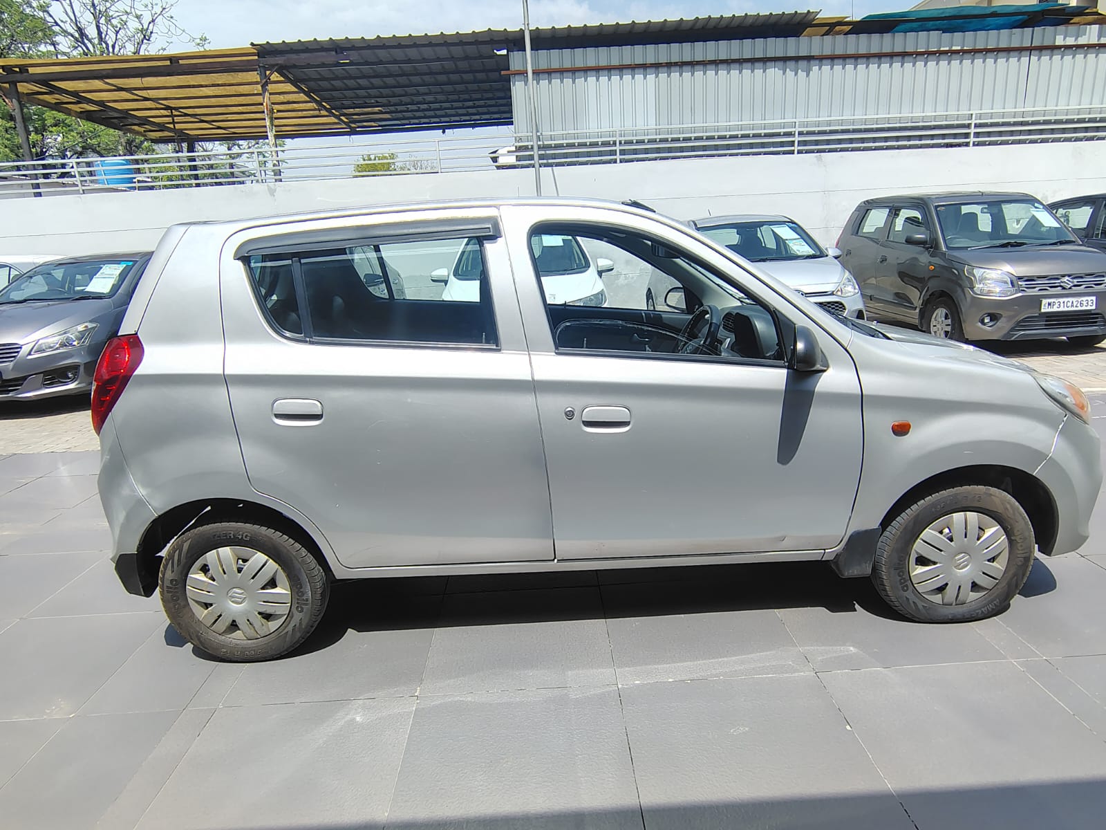Maruti Suzuki Alto 800 LXI