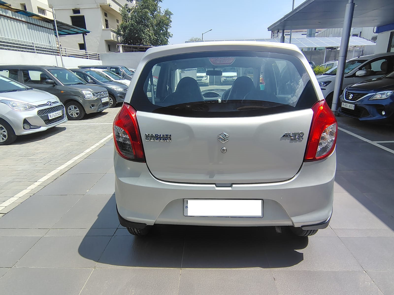 Maruti Suzuki Alto 800 LXI