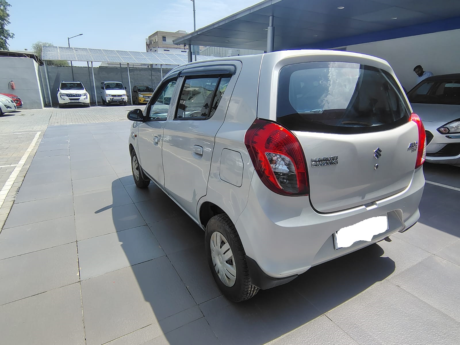 Maruti Suzuki Alto 800 LXI
