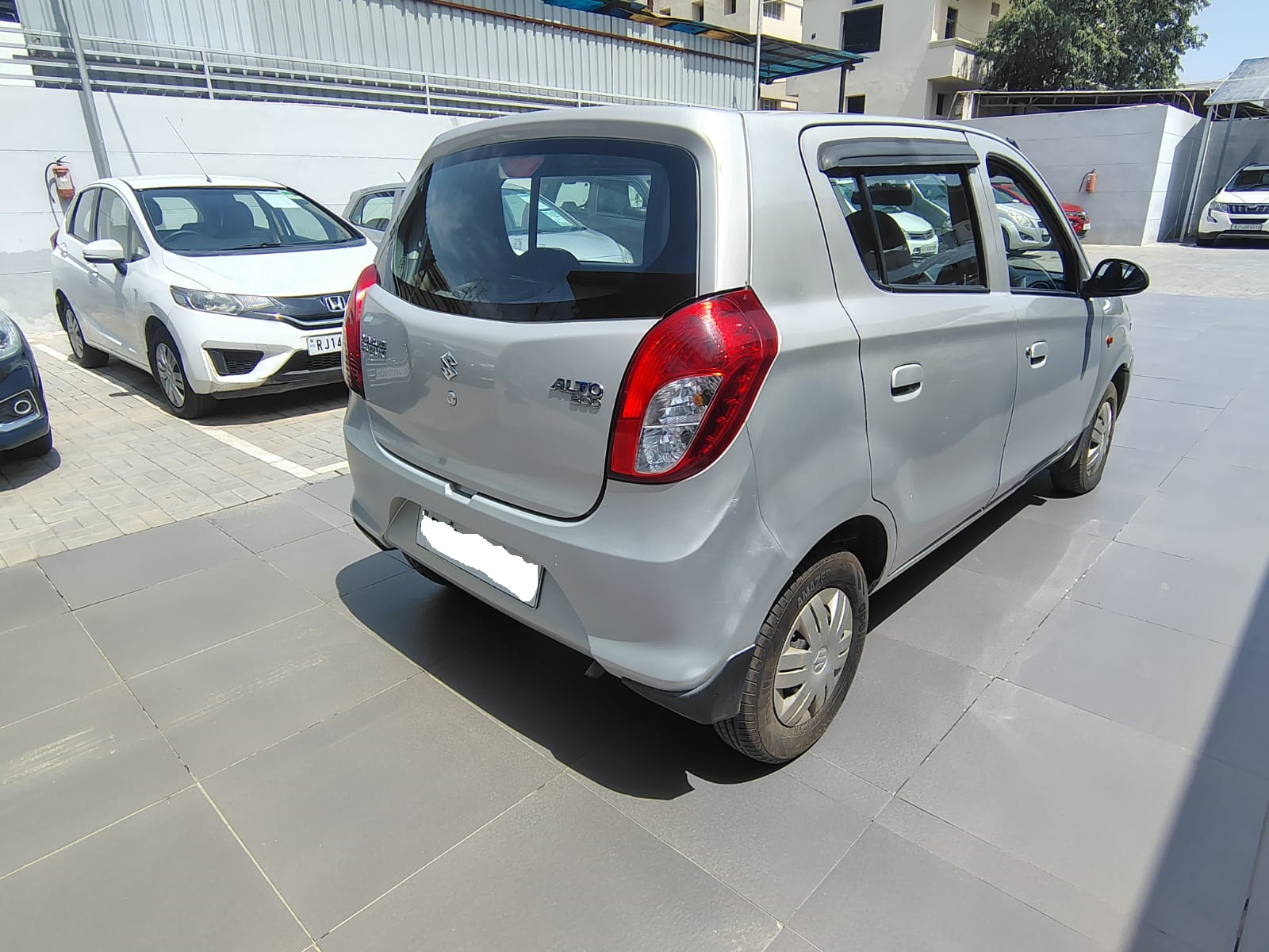 Maruti Suzuki Alto 800 LXI