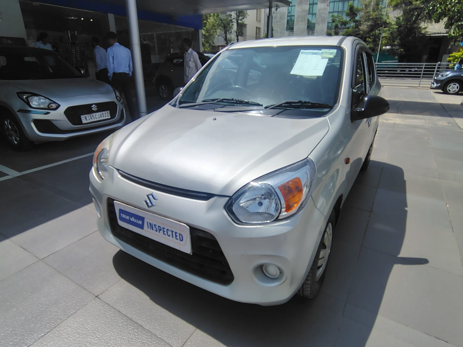 Maruti Suzuki Alto 800 LXI