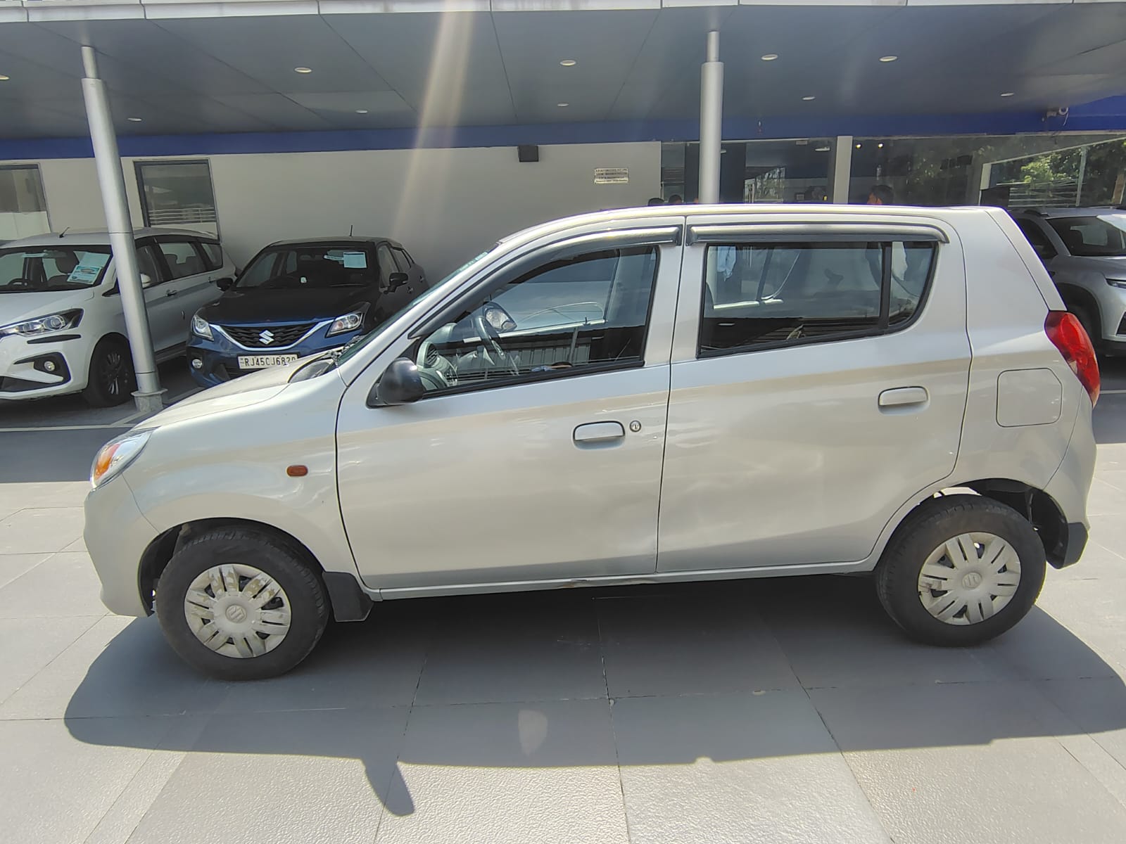 Maruti Suzuki Alto 800 LXI