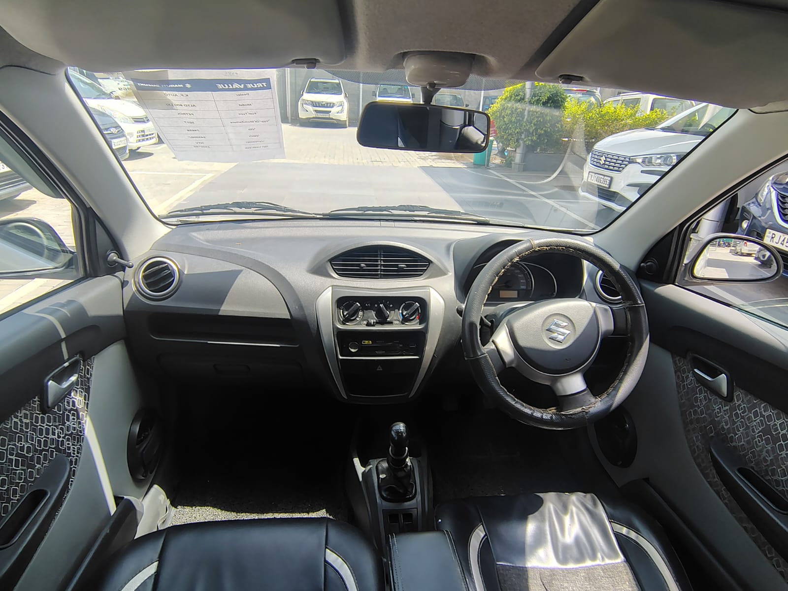 Maruti Suzuki Alto 800 LXI