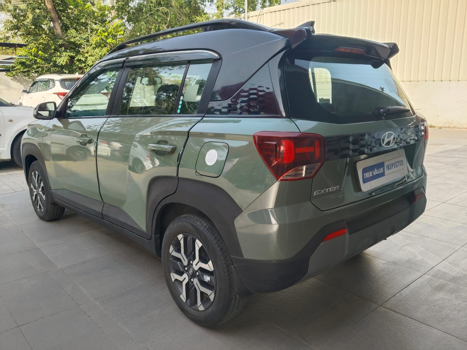 Hyundai Exter Sx
