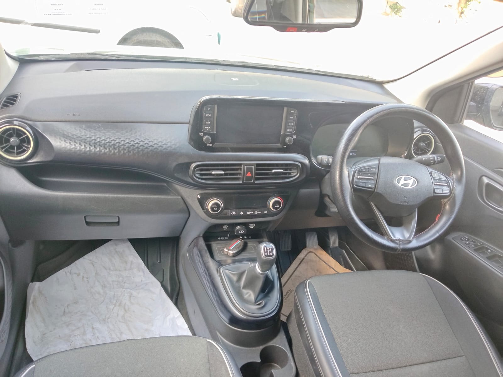 Hyundai Exter Sx