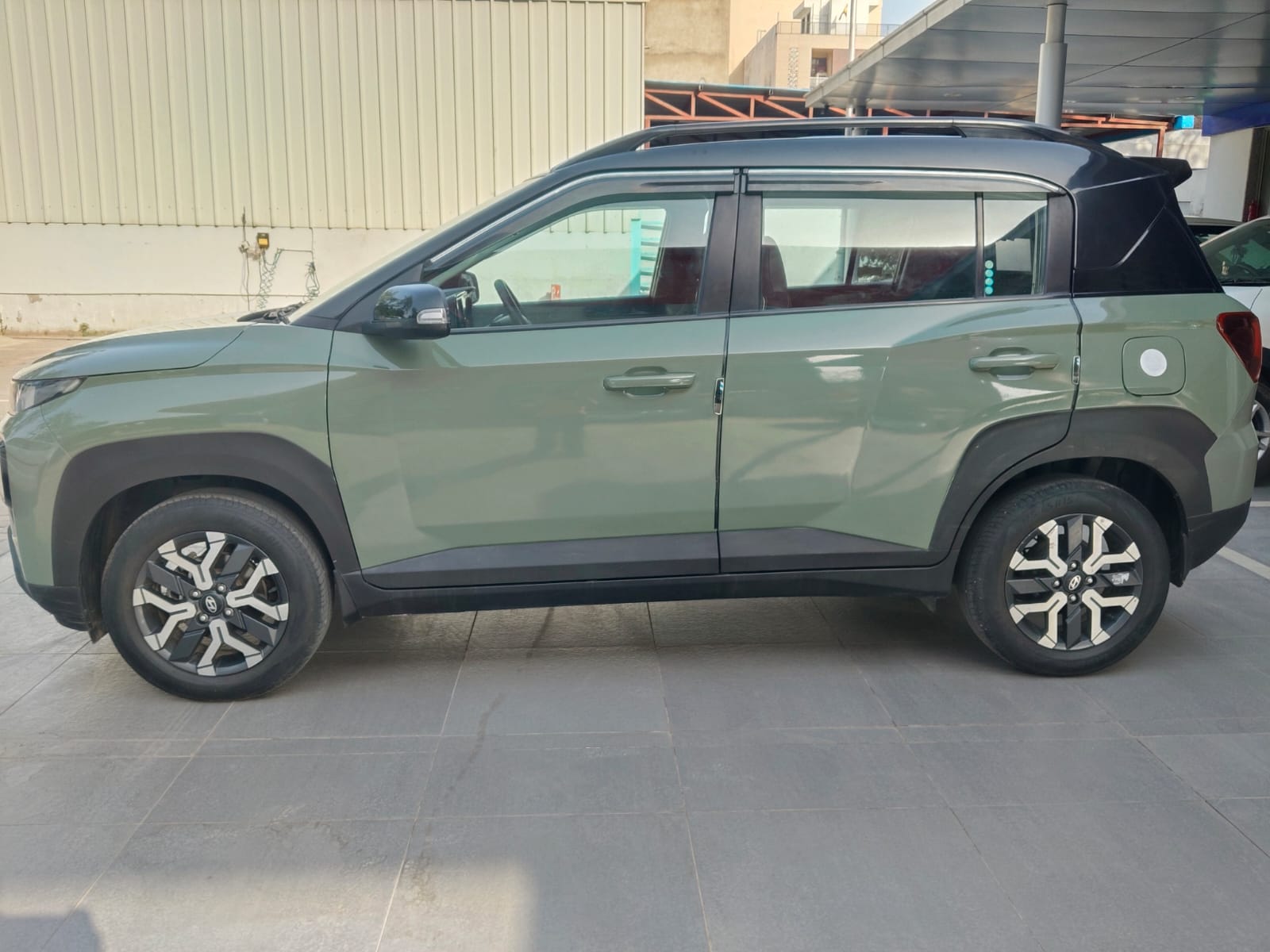 Hyundai Exter Sx