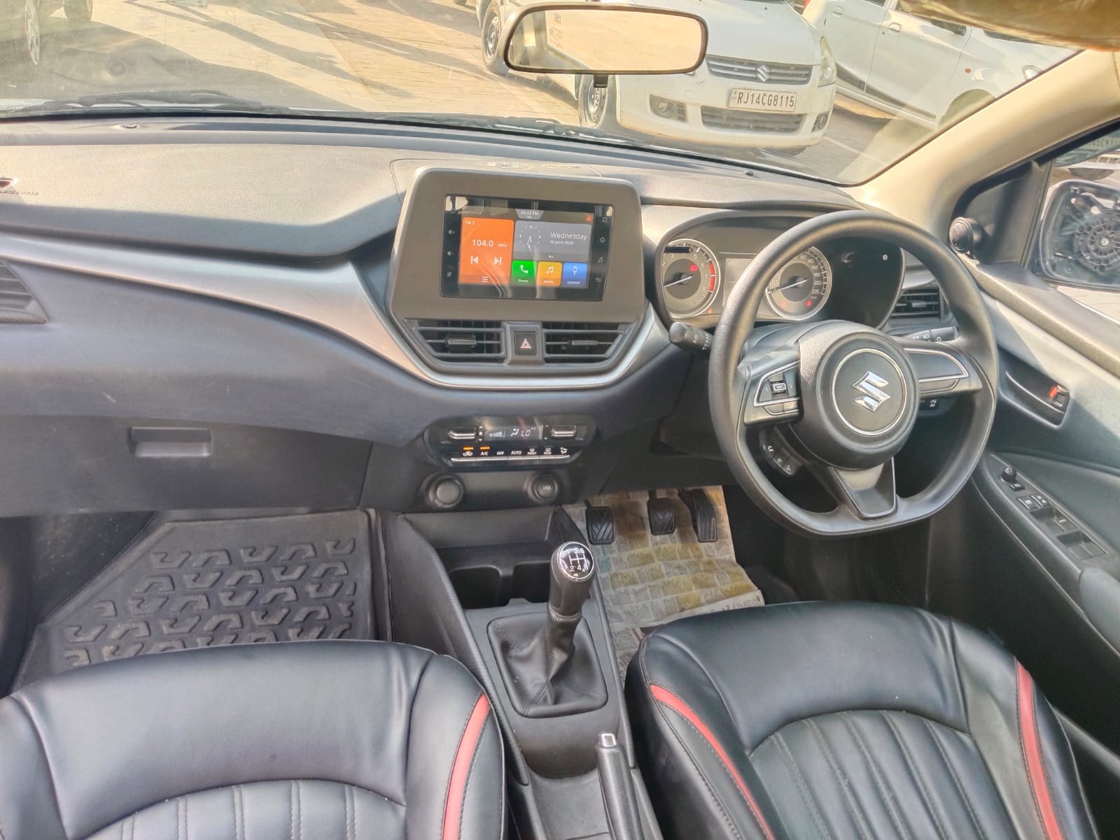 Maruti Suzuki Baleno Delta