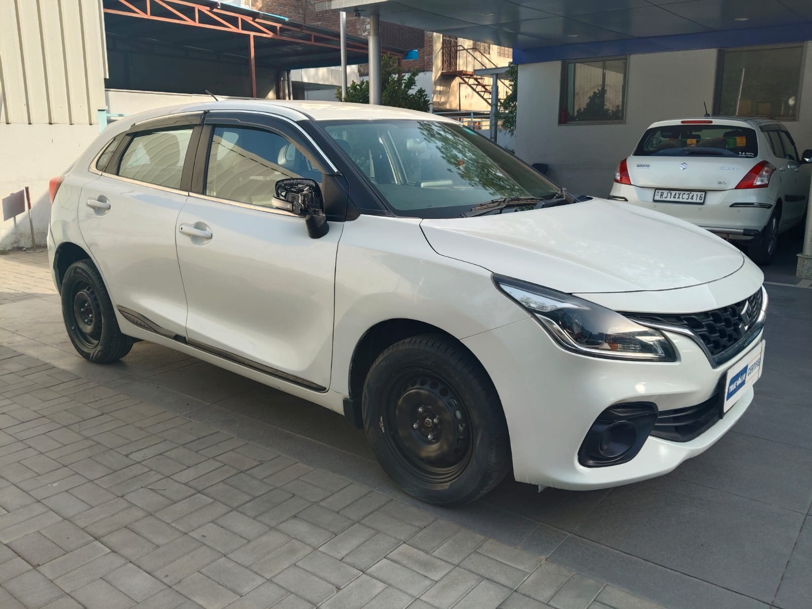 Maruti Suzuki Baleno Delta