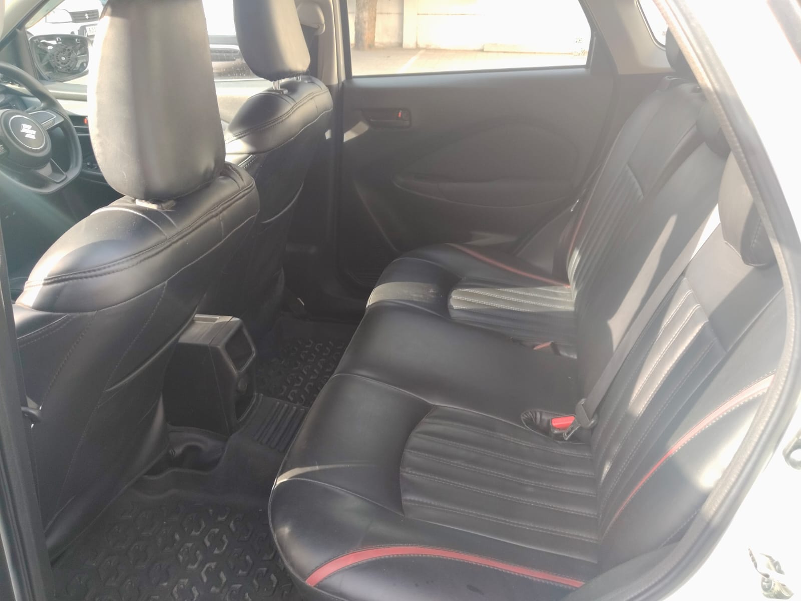 Maruti Suzuki Baleno Delta