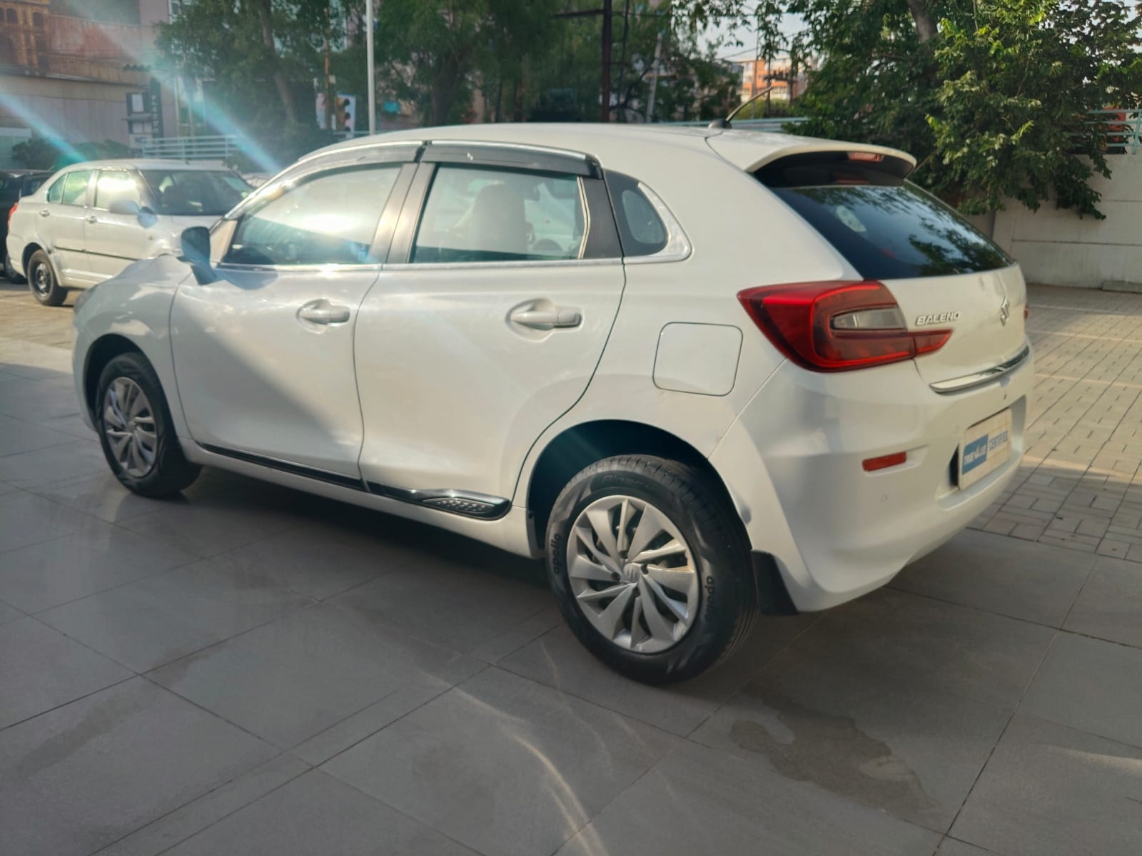 Maruti Suzuki Baleno Delta