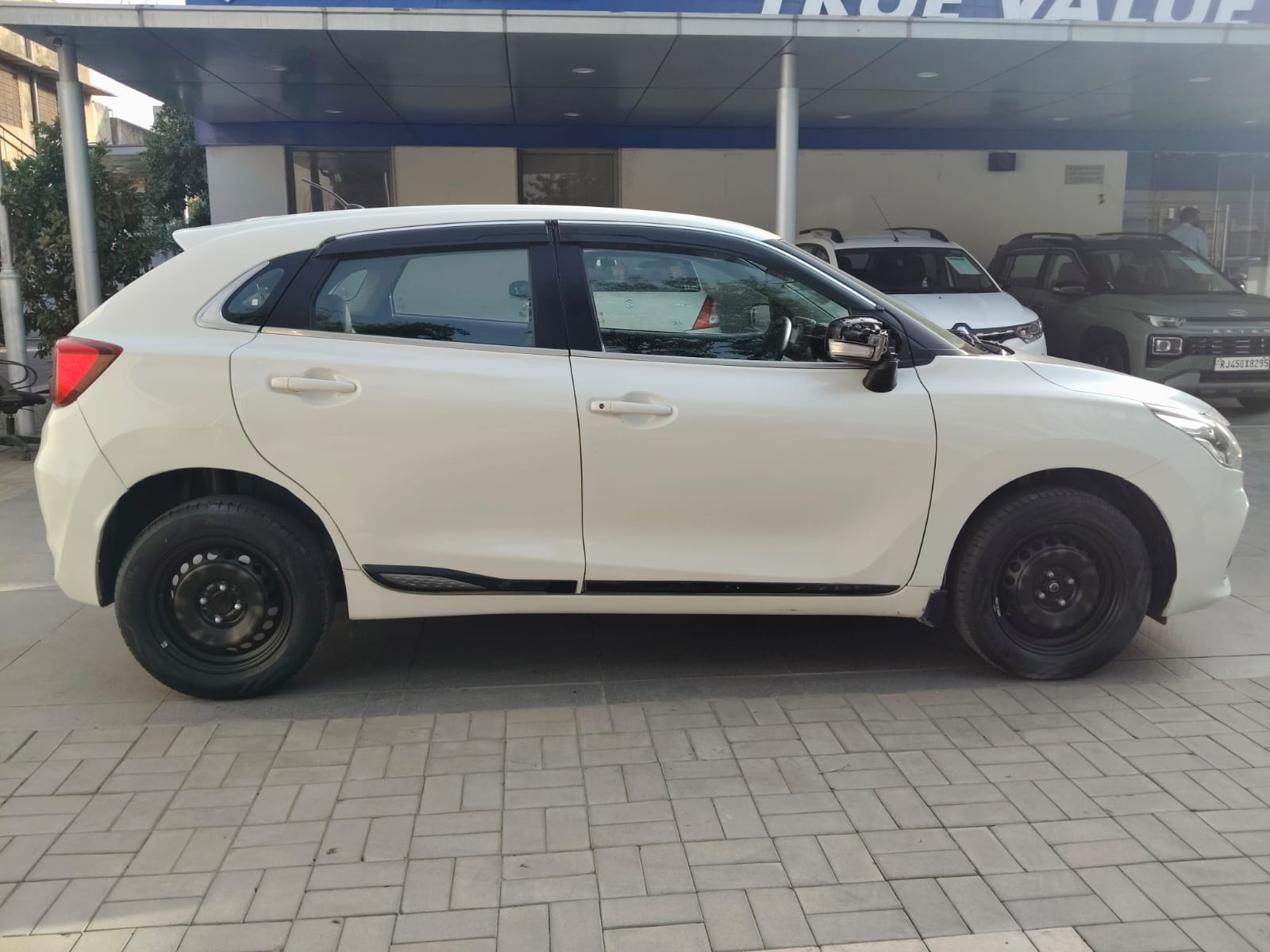 Maruti Suzuki Baleno Delta