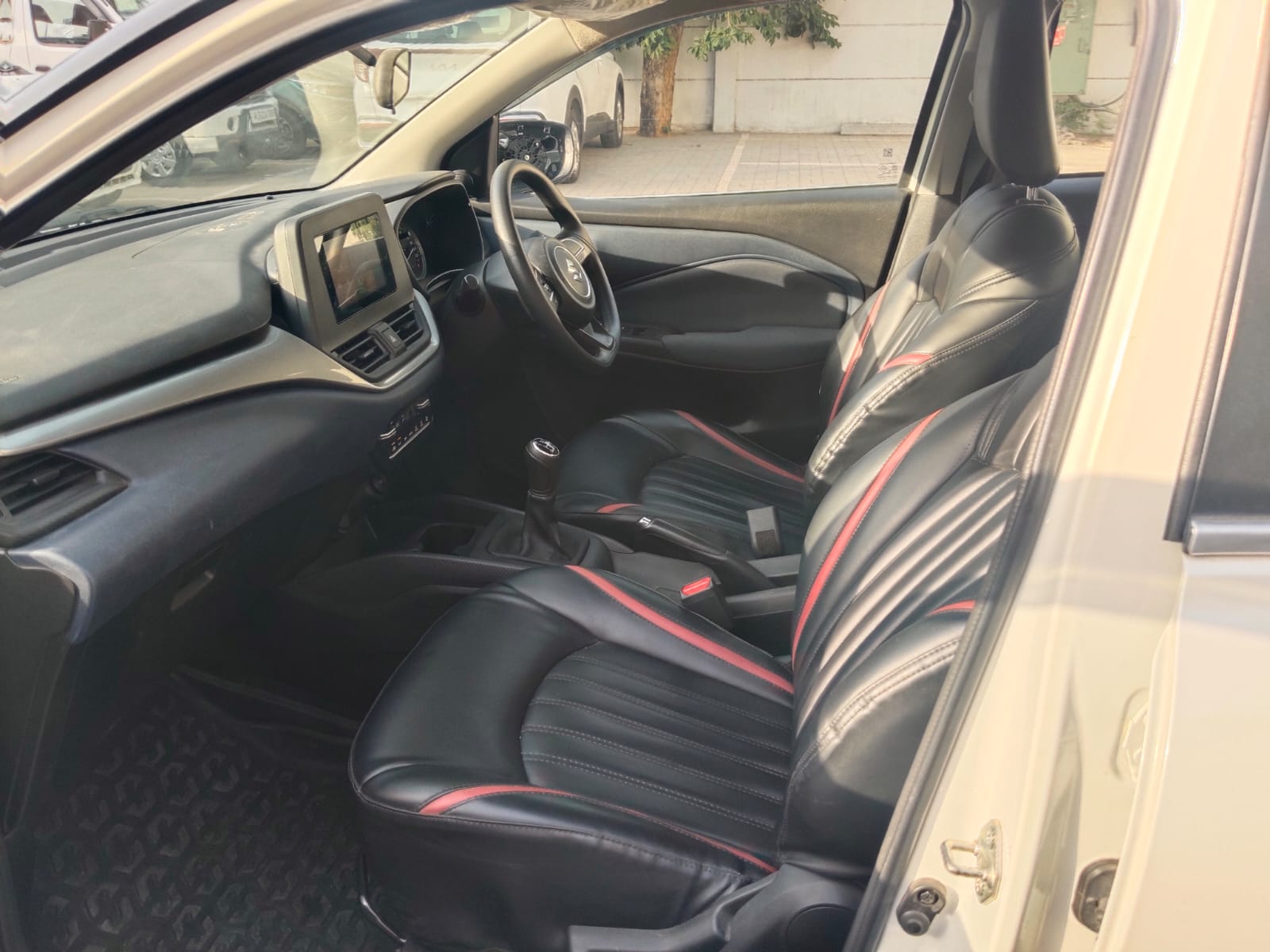 Maruti Suzuki Baleno Delta