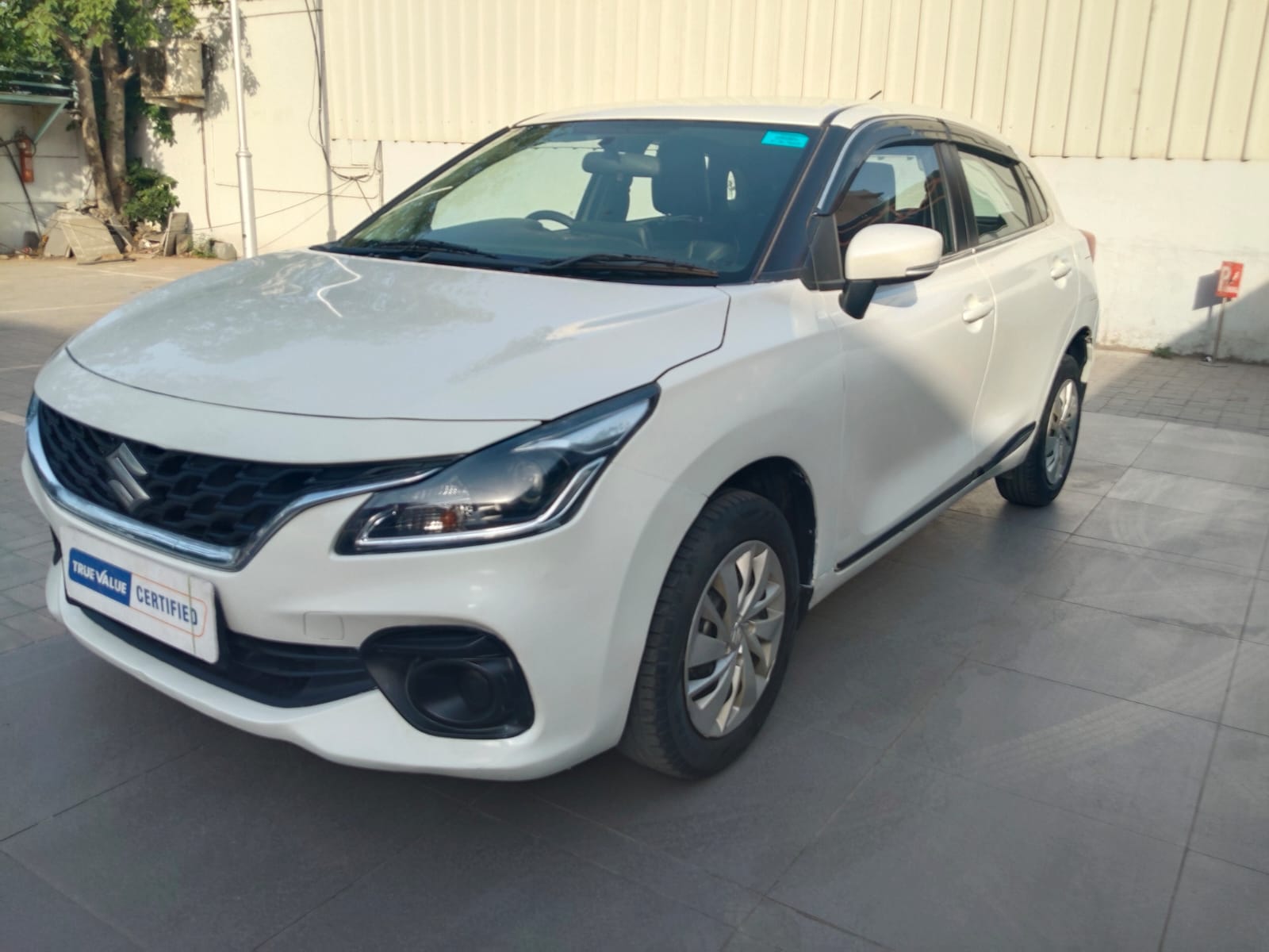 Maruti Suzuki Baleno Delta