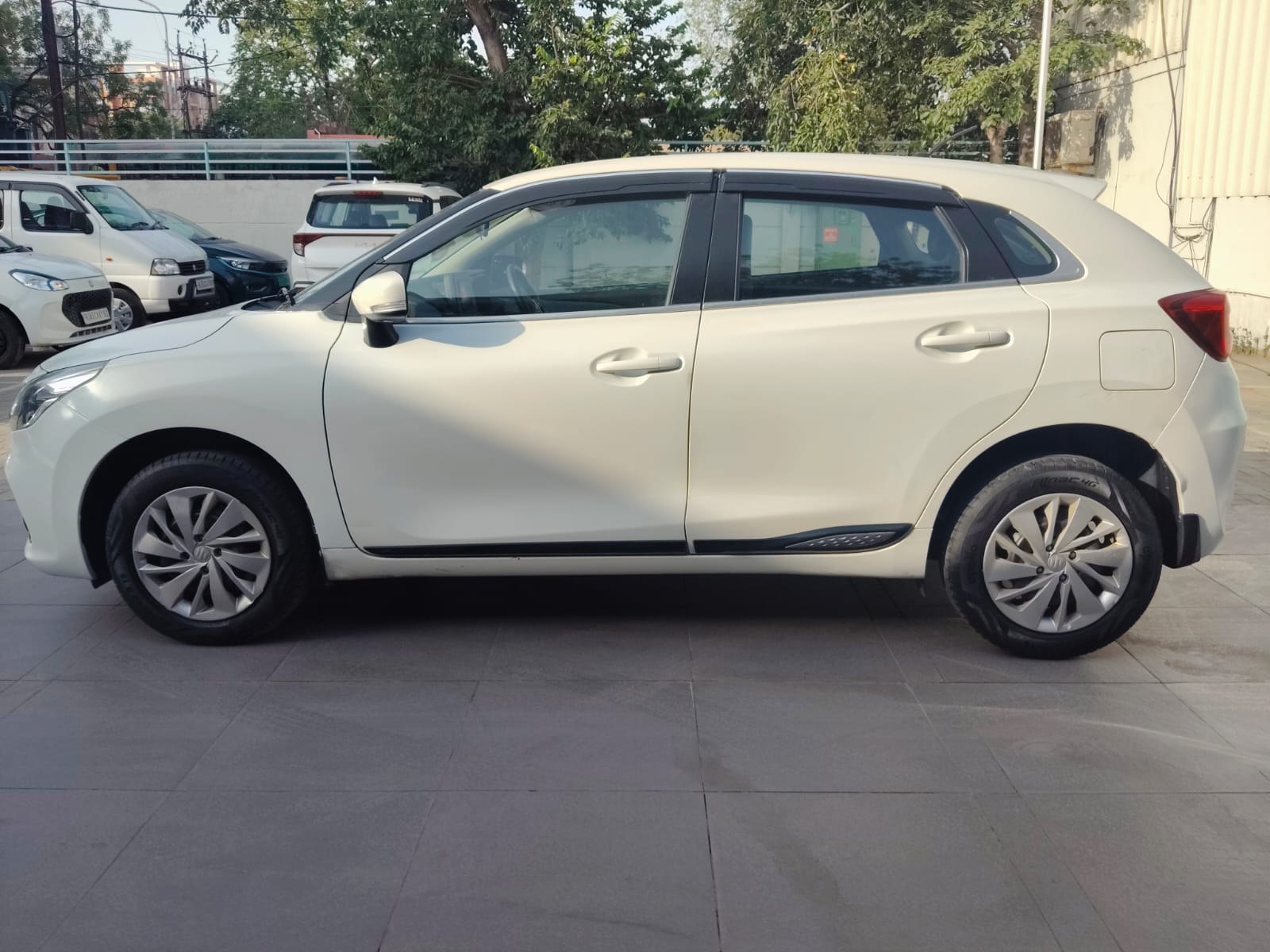 Maruti Suzuki Baleno Delta